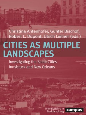 cover image of Cities as Multiple Landscapes